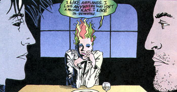 Illustration for article titled How Sandman’s Delight Became Delirium, and Other Things You Don’t Want to Know